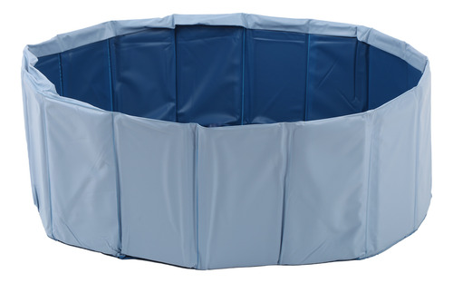 Piscina De Baño Para Mascotas Para Bañera Interior, Plegable
