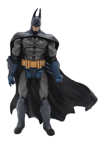 Batman Arkham City Figura Articulada Para Coleccionistas