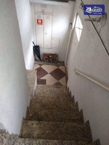 Imagem 12 de 15 de Apartamento Com 2 Dormitórios Para Alugar, 40 M² Por R$ 750,00/mês - Jardim Testae - Guarulhos/sp - Ap4471