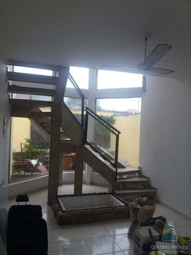 Imagem 3 de 26 de Casa Com 4 Dorms, Canto Do Forte, Praia Grande - R$ 2 Mi, Cod: 12225 - V12225