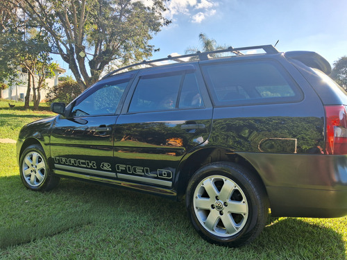 Volkswagen Parati 1.6 Track & Field Total Flex 5p