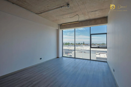 Compra Of. Arrendada. Venta Oficina - Inversion En Peñalolen