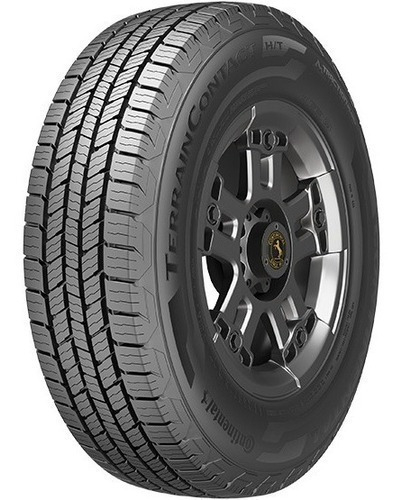 Llanta 275/60r20  Continental Terraincontact H/t  115t