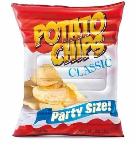 Flotador Intex Potato Chips Float 58776