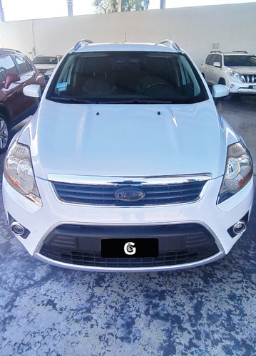 Fors Kuga 2.5t Trend 4x4
