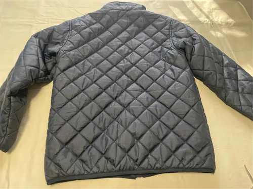 Campera Import Timberland T 14/16 Años Large Buen Est (Usado)