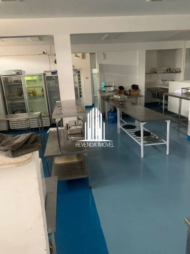 Imagem 7 de 14 de Imóvel Com Estabelecimento De Espaço Para Eventos, Com Cozinha Industrial , Tudo Equipado Com O Melh - Br28635