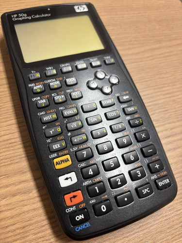 Hp 50g - Calculadora
