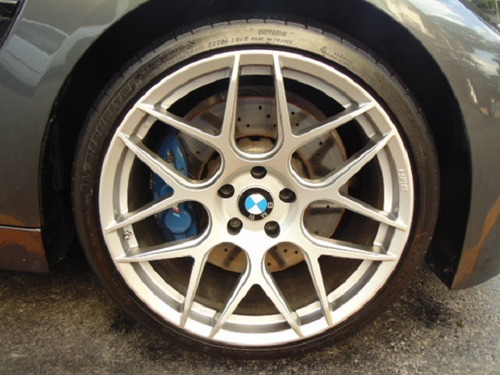 Bmw M4 Coupe 2018 Impecable Posible Cambio