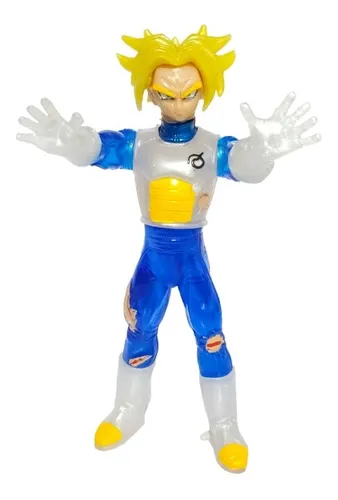 Figura Juguete Dragon Ball Z Super Trunks Cuotas sin inter s