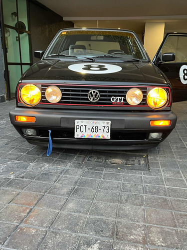 Volkswagen Golf Gti 1989