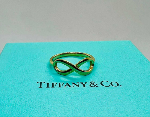 Anillo Tiffany And Co Original Oro 750, No Tous, Cartier