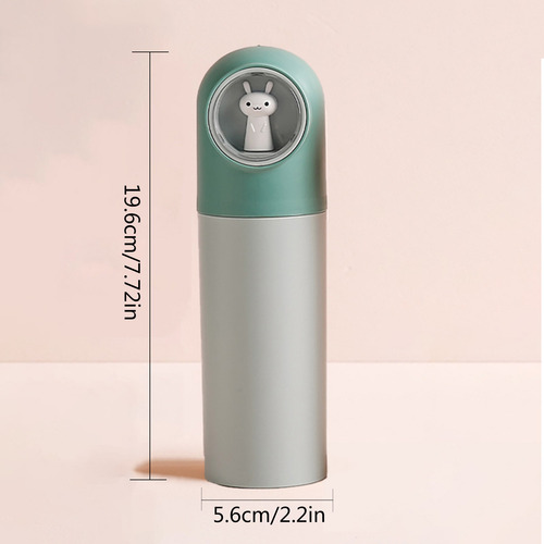 (gn) Vaso Para Cepillo De Dientes Con Funda, Soporte Para Ce