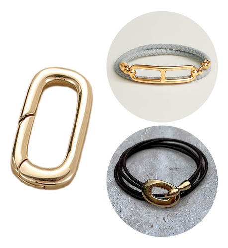 Accesorios De Conector De Langosta Artesanía De Rectángulo