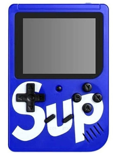 Game Boy Consola Video Portátil 400 Juegos Retro Recargable
