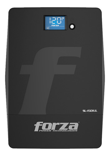 Imagen 1 de 5 de Ups Interactivo 1500va 900w 120v Pantalla Lcd Sl-1501ul