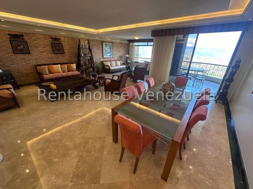 Apartamento En Venta En Los Naranjos Del Cafetal