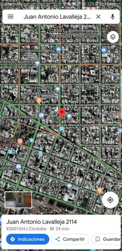 Imagen 2 de 3 de Terreno Para Edificio, Alta Cba
