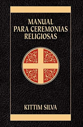 Libro : Manual Para Ceremonias Religiosas -...