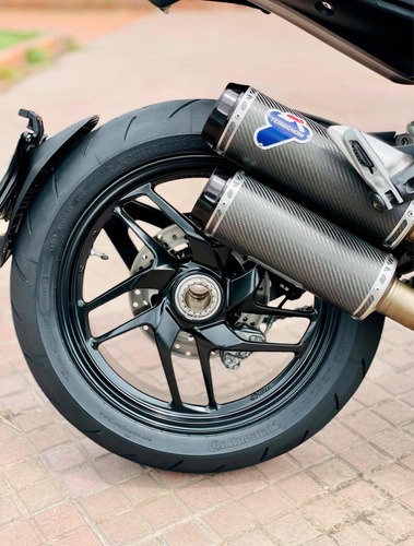 Imagen 11 de 18 de Ducati Monster 1200 Full, No Bmw Gs, No Triumph, No Indian
