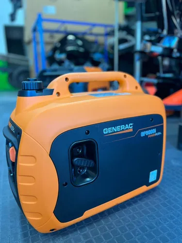 Generador Grupo Electrógeno Generac Gp 3000i - 2,5 Kva
