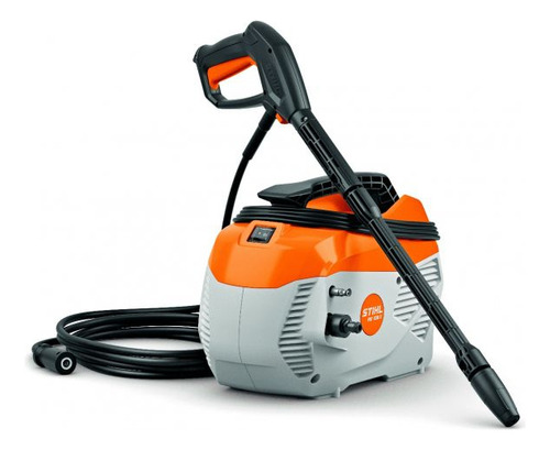 Hidrolavadora De Alta Presión Re 105 X Stihl Color Blanco Frecuencia 0