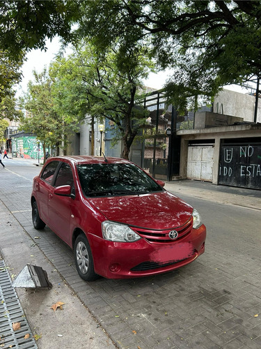 Toyota Etios 1.5 Sedan Xs