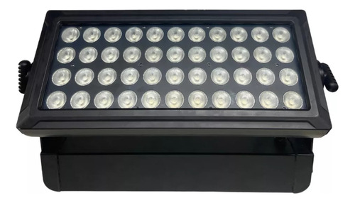 Kit 4 Pcs Ribalta 44 Leds Outdoor P5 C/case