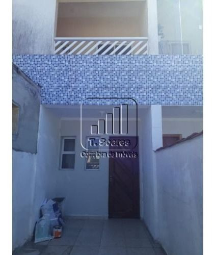 Imagem 11 de 15 de Casa Sobreposta Em Praia Grande - Vila Antártica