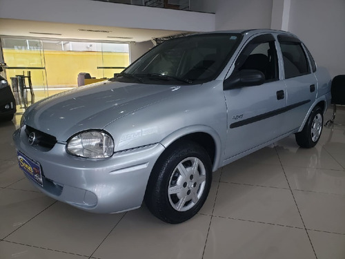 Chevrolet Classic 1.0 Mpfi Life 8v Flex 4p Manual