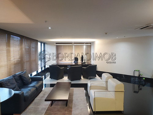 Imagem 29 de 30 de Asa Norte - Salas Comerciais No Setor Bancário Norte Com Mais De 290m²! - Villa127775