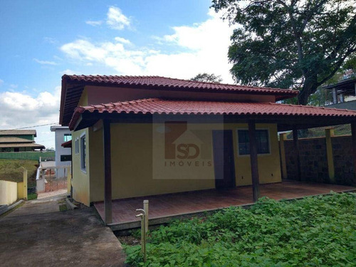 Imagem 16 de 30 de Casa À Venda, 80 M² Por R$ 430.000,00 - Caneca Fina - Guapimirim/rj - Ca1316