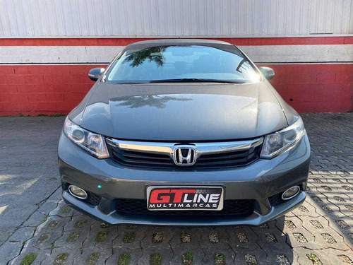 Imagem 2 de 15 de Honda Civic Lxl