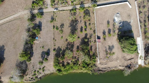 Venta Terreno 3000 M² Juana Moza Frente Al Rio Tuxpan Veracruz