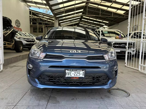 Kia Rio 1.6 L Sedan Mt