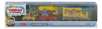 Comprar Thomas & Friends Tren Motorizado - Muddy Fix Friends Color Multicolor