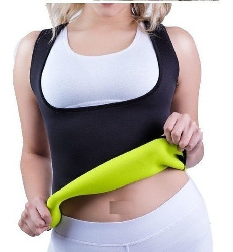 Shaper Faja Sudadera De Neoprene Chaleco Argym