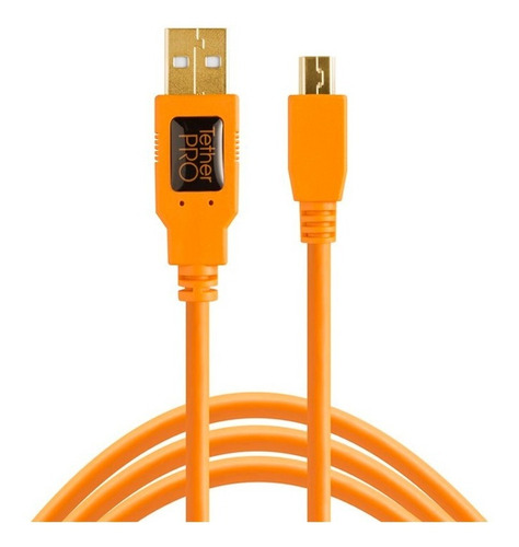 Cable Tether Tools Usb 2.0 To Mini B 5 Pin (cu5451) - Tienda