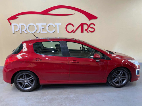 Peugeot 308 1.6 Sport Thp 163cv 2013