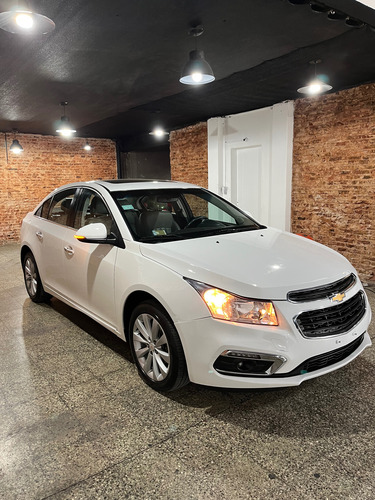 Chevrolet Cruze 1.8 Ltz At