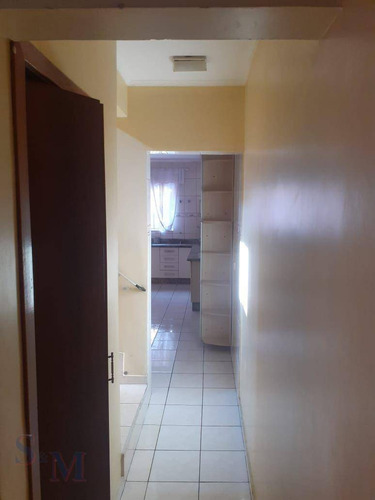 Imagem 26 de 28 de Sobrado Com 3 Dormitórios À Venda, 201 M² Por R$ 545.000,00 - Vila Linda - Santo André/sp - So0487