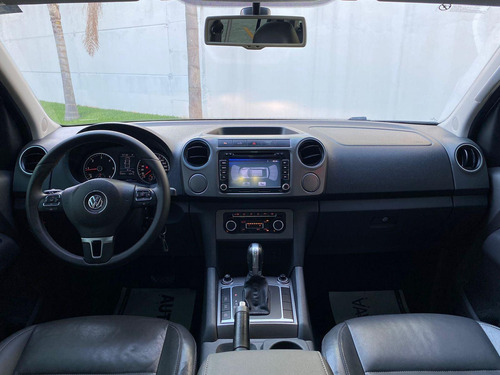 Imagem 11 de 15 de Volkswagen Amarok 4x4 Highline