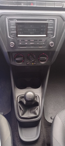 Volkswagen Voyage 1.0 12v Total Flex 4p