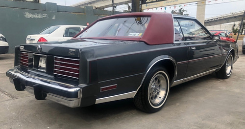 Chrysler Cordoba Mod. 1982
