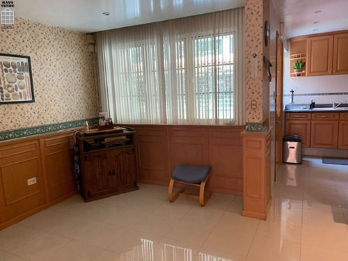 Imagen 5 de 16 de Casa En Venta En Campestre Churubusco