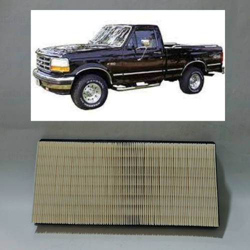 Filtro Aire Ford F-150 / F-350 Ma-6366