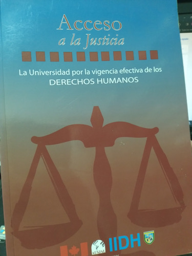 La Universidad X La Vigencia Efectiva De Derechos Humanos +*