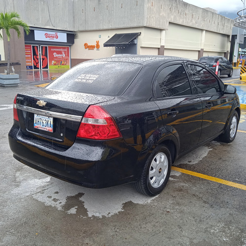 Chevrolet Aveo Lt