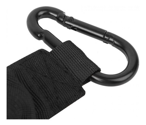 Imagen 5 de 8 de Cinturón De Resistencia Para Ejercicio Deportivo De 360 Grad