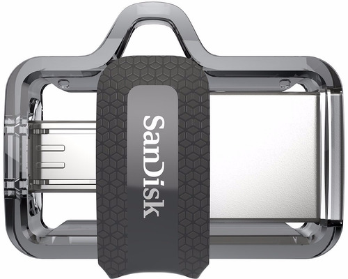 Sandisk Ultra Dual Drive M3.0 Memoria Micro Usb 128gb